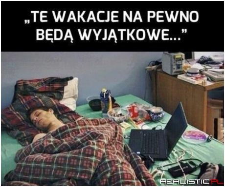 A został już tylko miesiąc