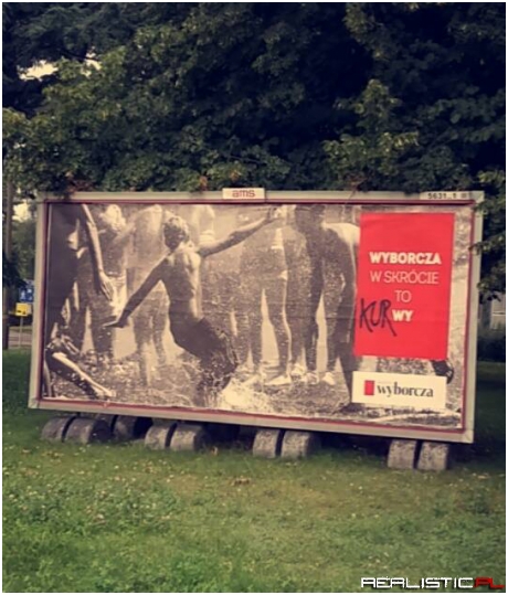 Chyba nie przemyśleli do końca tej kampanii