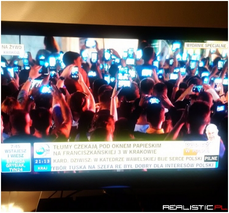 Każdy musi nagrać...