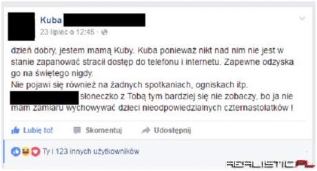 Kuba ma lekko przej*bane
