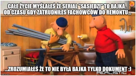 Myślałeś, że to bajka?