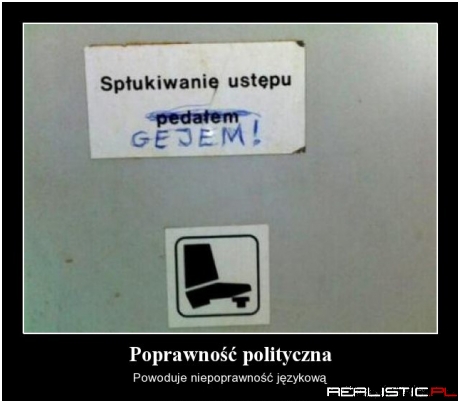 Poprawność polityczna