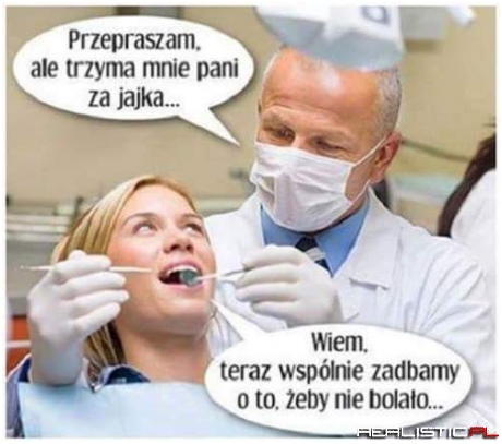 Przepraszam ;)