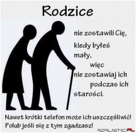 Rodzice...