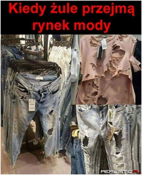 Rynek mody