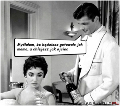 Trochę się pomyliłem co do Ciebie