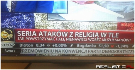W TVNie naprawdę są oderwali od rzeczywistości