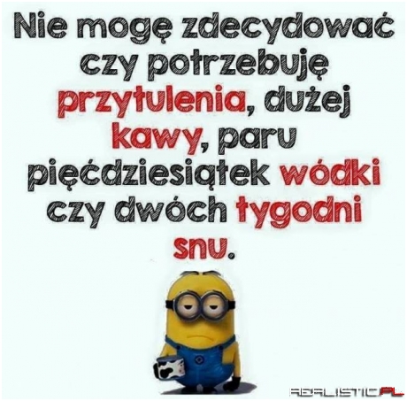 Wszystkiego po trochę ;)