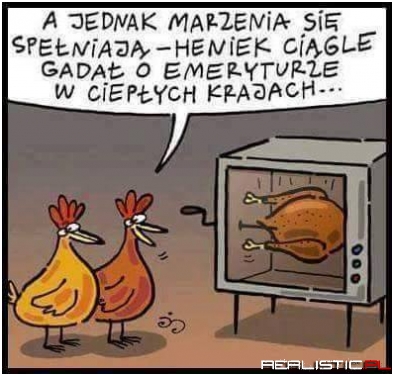 Emerytura w ciepłych krajach
