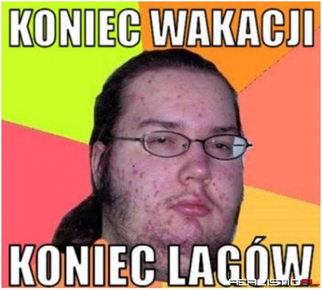 Gracze zrozumieją :D