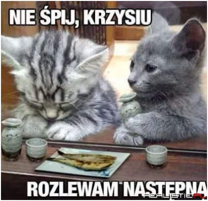 Nie śpij...