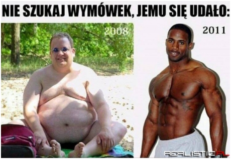 Reklamy w necie takie są...