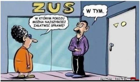 Taka sytuacja ;)