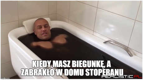 Biegunka...