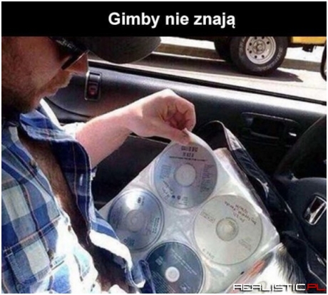 Gimba nie znajo