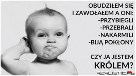 Król jest tylko jeden