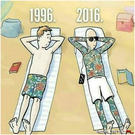 Tak to właśnie teraz jest ;)
