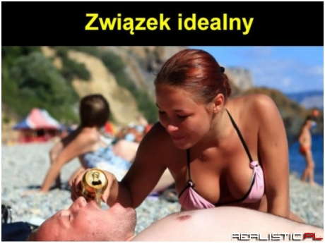 Związek idealny ;)