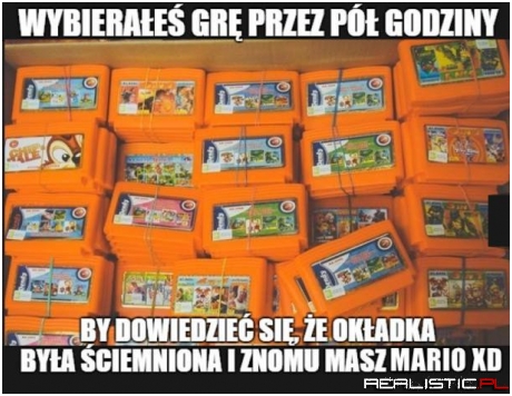 Gimby nie znają
