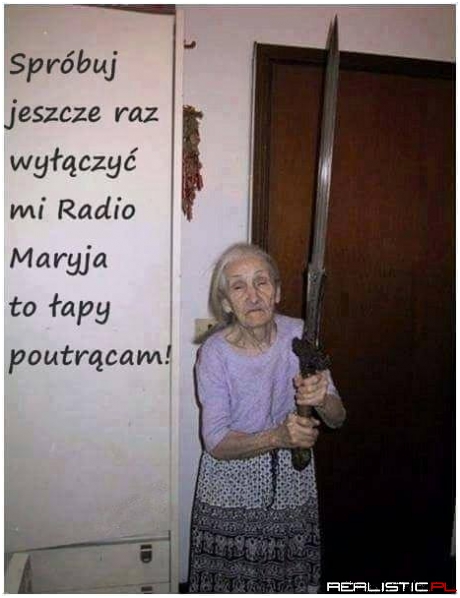 Spróbuj jeszcze raz...