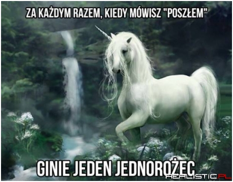 Za każdym razem...