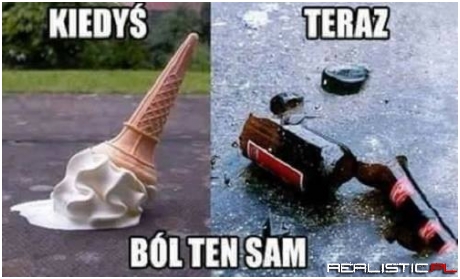 Ból ten sam ;)