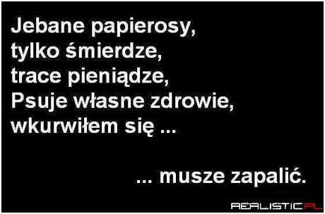 Bywa i tak ;)