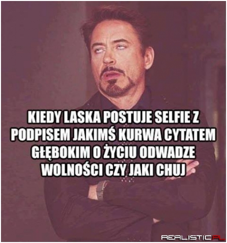 Najlepiej martwego aktora albo papieza
