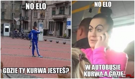 No elo!
