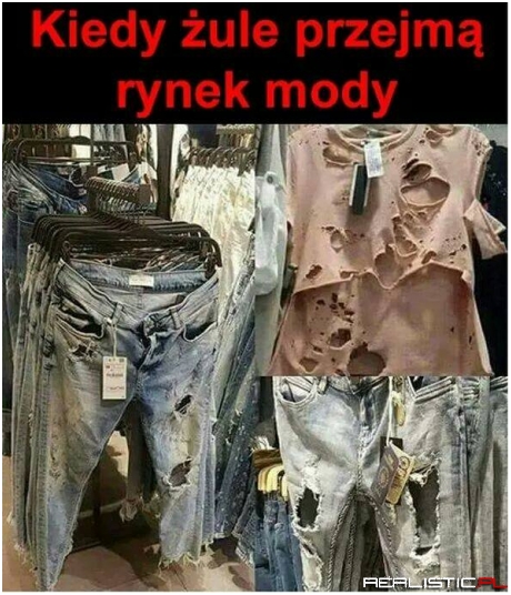 Rynek mody