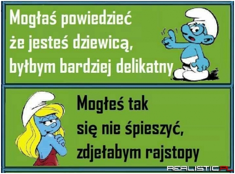 Smerfy ;)