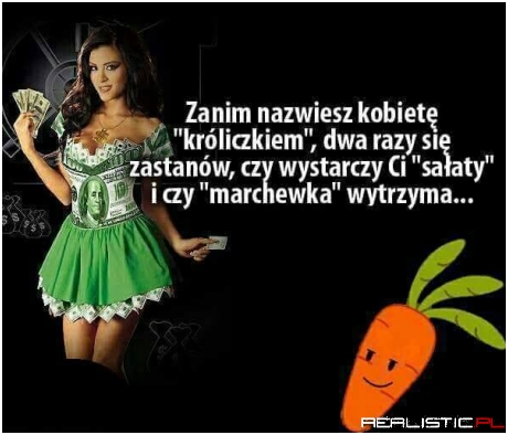 Zanim nazwiesz kobietę...