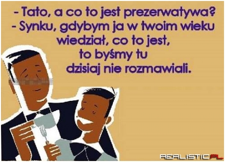 Co to jest prezerwatywa?