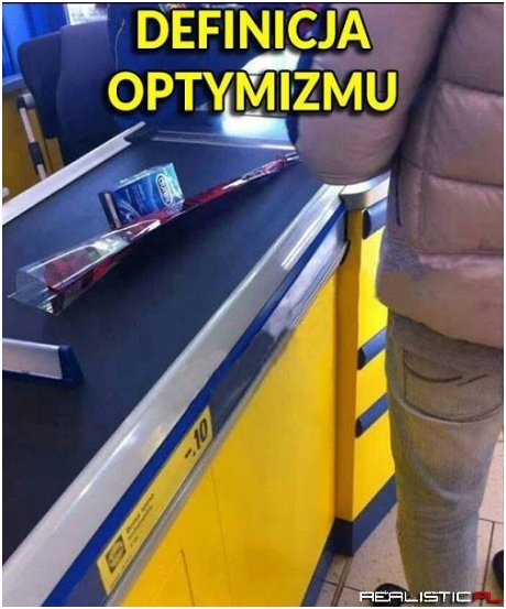 Definicja optymizmu