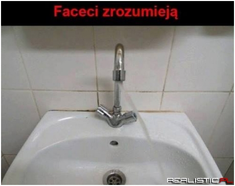Faceci zrozumieją ;)