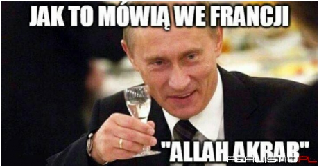 Jak to mówią...