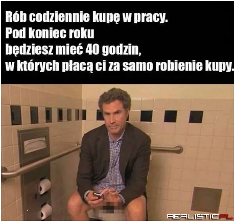 Taka rada ;)