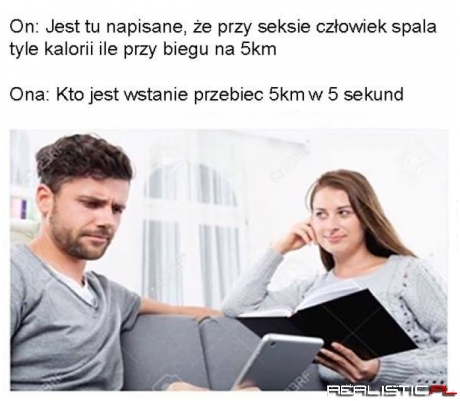Taka sytuacja...