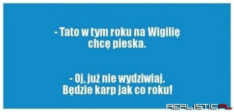 Taka sytuacja...