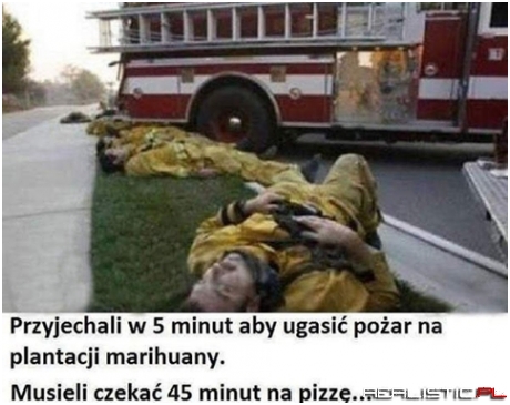 Taka sytuacja...