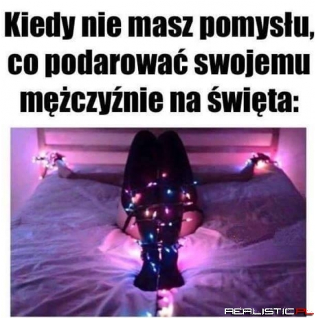 Taki prezent!