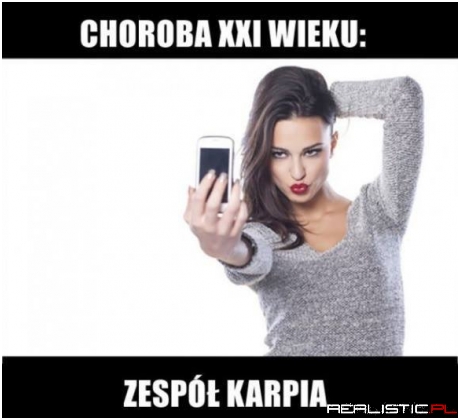 Zespół karpia ;)