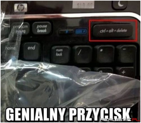 Genialny przycisk