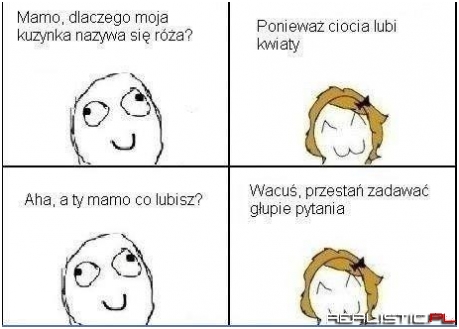 Głupie pytania