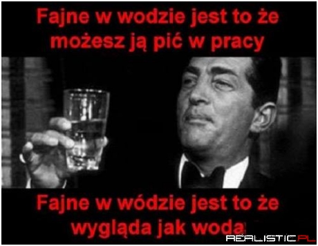 I o to chodzi!