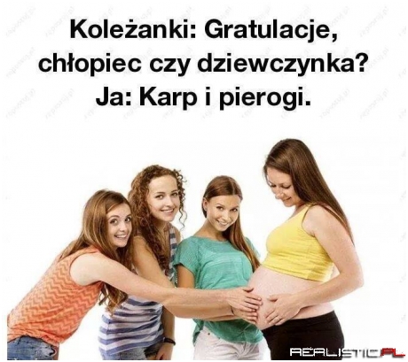 Karp i pierogi ;)]
