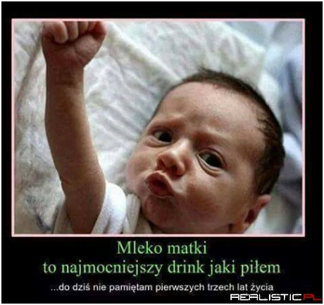 Najmocniejszy drink!