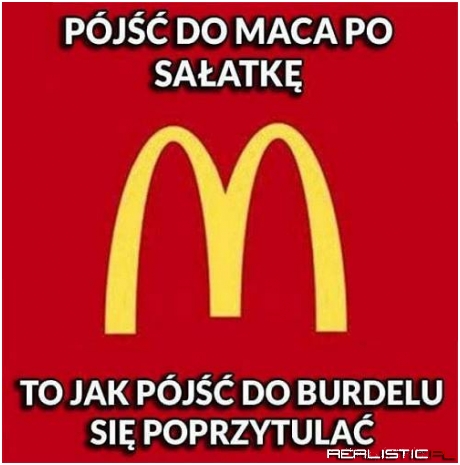Nie inaczej ;)