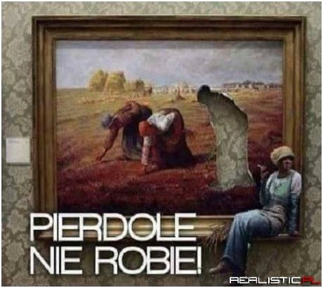 Nie robię!
