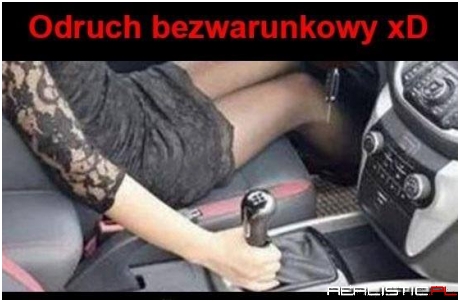 Odruch bezwarunkowy